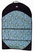 WOW Horseshoe Print Garment Bag