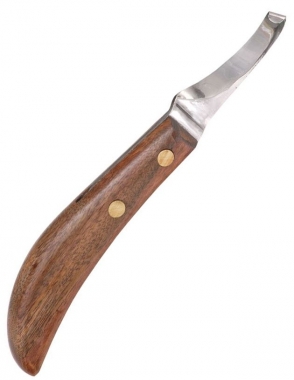 Tough1 Professional German Super Sharp Hoof Knife 