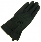 Exselle Sports Rider Suede Palm Leather Gloves - Pair