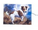Jack Russel Gift Tag - 5 Pack