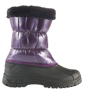 winter barn boots