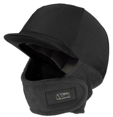 winter riding hat covers