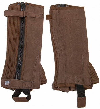 Youth Chaps Suede Brown outlets