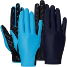 Horze Eliane Kids Silicone Grip Riding Gloves