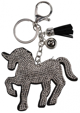 Keychain Pony Car, Pony Keychain Key Chain