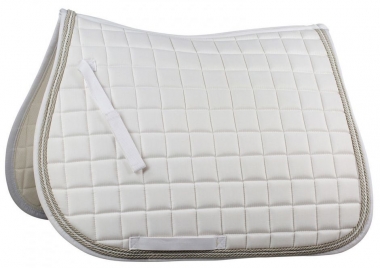 troon cowboy dialect Horze Windsor All Purpose Saddle Pad: Chicks Discount Saddlery