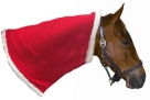 Holiday Horse Neck Snuggler