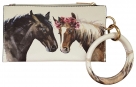 Horse Soulmates Wristlet