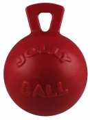 8 Inch Jolly Ball Horse Toy