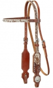 Royal King Stockyard Browband Headstall