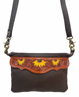 Klassy Cowgirl Crossbody Bag