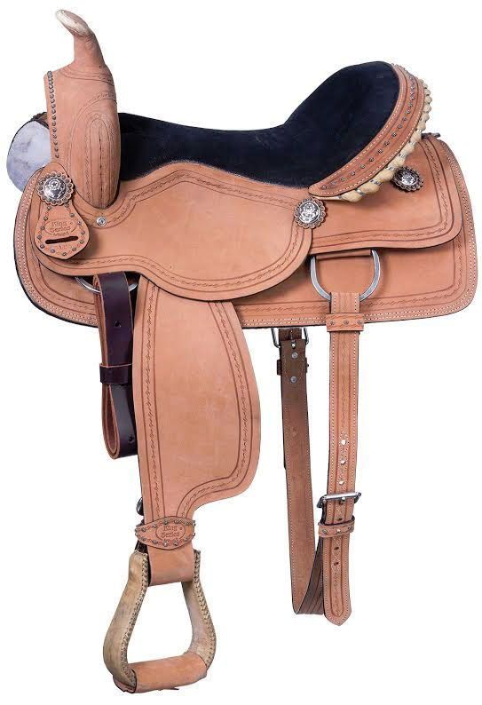 Pleasure and Trail Saddles: Chicks Discount Saddlery