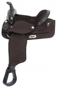 King Series Synthetic Youth Saddle