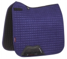 LeMieux Suede Dressage Square Saddle Pad