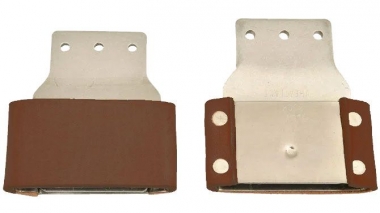 Blevins Stirrup Buckles – Panhandle Leather Co.