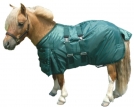 Mini Turnout Blanket with Belly Band 190G, 420D FOB