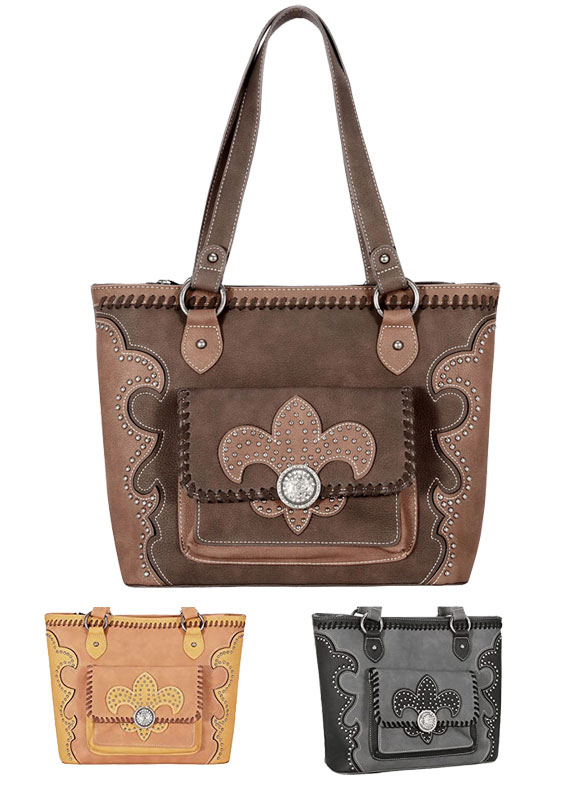 Western Leather & Form-Flattering Fashion Gifts