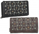 Montana West Cut-Out Studs Collection Wallet