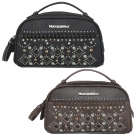 Montana West Cut-Out Studs Collection Travel Bag
