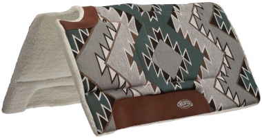 Weaver Leather All Purpose Contoured Saddle Pad, Saddles, Bridles