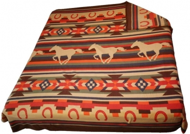 King size discount native american blankets