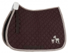 Horze Embroidered Monster Pony Saddle Pad