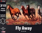 315 Piece Jigsaw Puzzle - Fly Away
