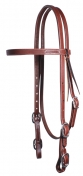 Professional's Choice  Ranch Browband Quick Change With Buckle