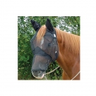 Cashel Quiet Ride Long Nose Fly Mask With Ears