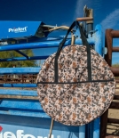 Padded Rope Bag - Cattle Drive