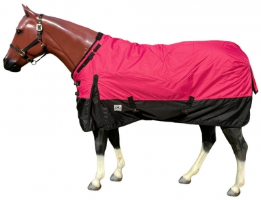 Rugged Ride 600 Denier Waterproof Turnout Blanket - Adjustable