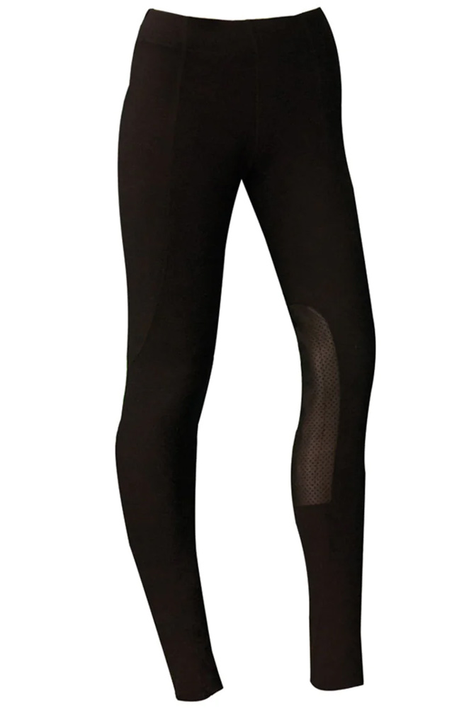 Horze Remy Ladies Organic Cotton Tights: Chicks Discount Saddlery