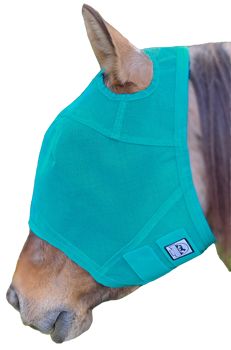 Professional's Choice Comfort Fit Deluxe Lycra Fly Mask with