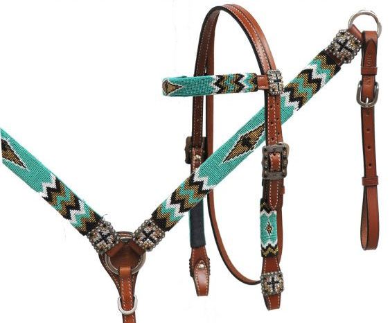 Western Bridle Breast Strap Sets Chicks Discount Saddlery