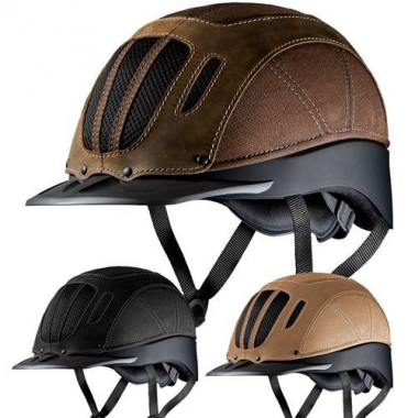 Troxel Sierra Western Riding Helmet: Chicks Discount Saddlery