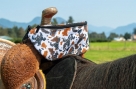 Insulated Nylon Saddle Pak - Cattle Drive