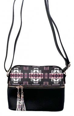 Pu Leather Printed Fendi Handbags