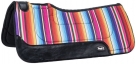 Tough-1 Serape Contour Saddle Pad - 32 x 31