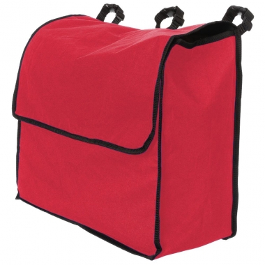 Stall front storage online bag