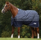 Weatherbeeta Saxon Defiant Mini/Pony 600 Denier Standard Neck Lite Turnout Sheet