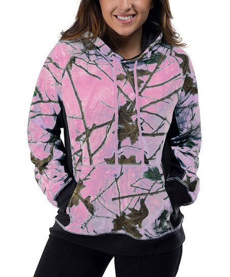 trail crest pink camo jacket