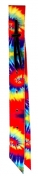 Showman Rainbow Tie Dye Premium Nylon Off Billet