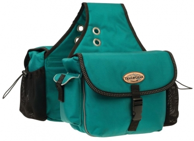 Weaver Leather Trail Gear Cantle Bag