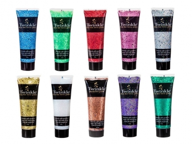 Twinkle Glitter Products