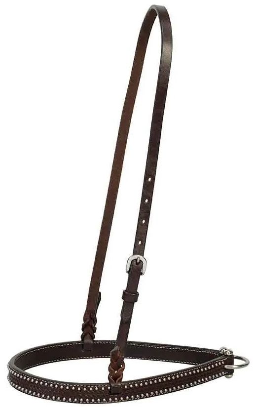 Weaver Patterned Adjustable Halter - Trekk: Chicks Discount Saddlery