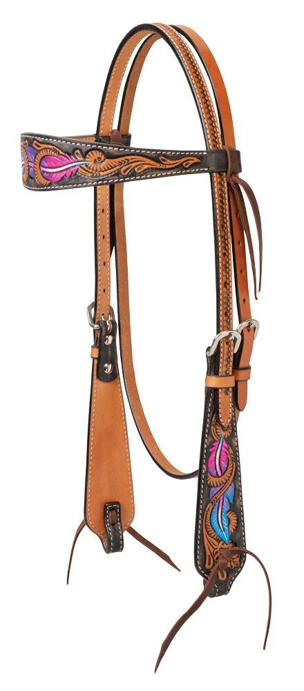 Weaver Patterned Adjustable Halter - Trekk: Chicks Discount Saddlery