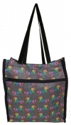 Chick's Exclusive Unicorns are Real! Print Shopping Tote Bag