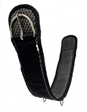 Rugged Ride Waffle Weave Breathable Neoprene Girth: Chicks Discount ...