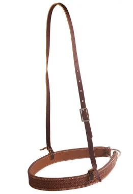 Professionals Choice Oiled Windmill Noseband: Chicks Discount Saddlery