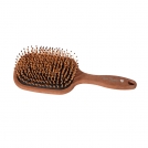 Professionals Choice Tail Tamer Wooden Mane & Tail Paddle Brush